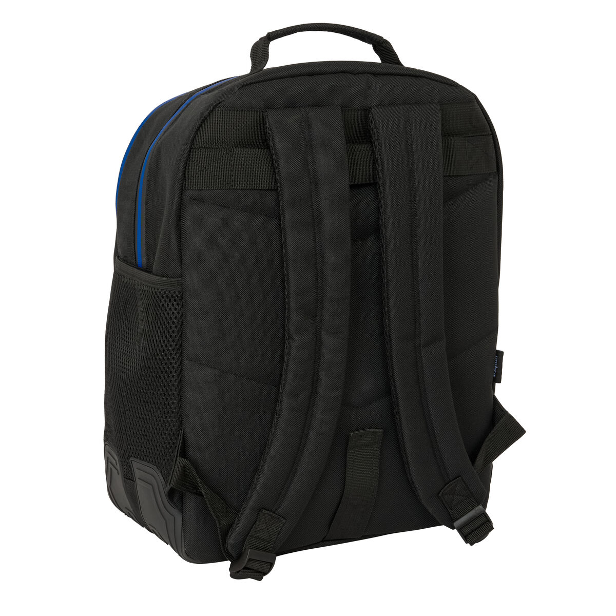 Kooliseljakott Kelme Jet black Must 32 x 42 x 15 cm